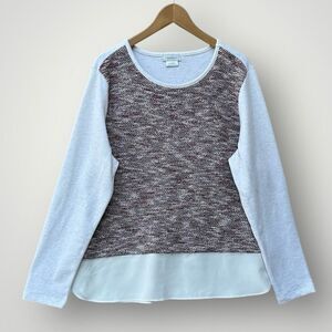 🎉5 for $40🎉 Van Heusen Top Blouse Shirt Size XL